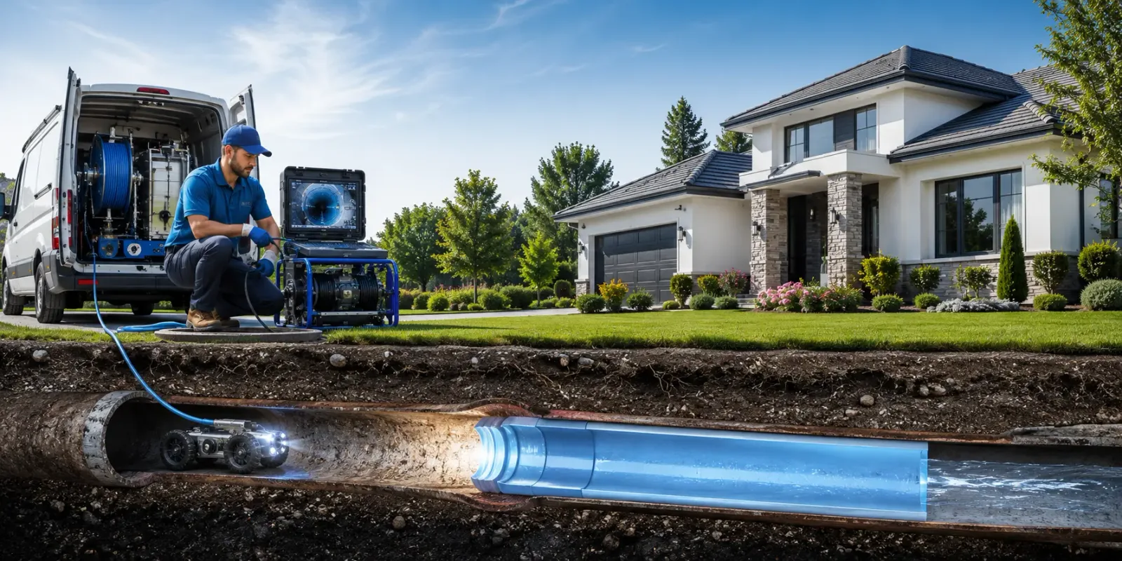 Pipe Relining information for Sayreville, NJ