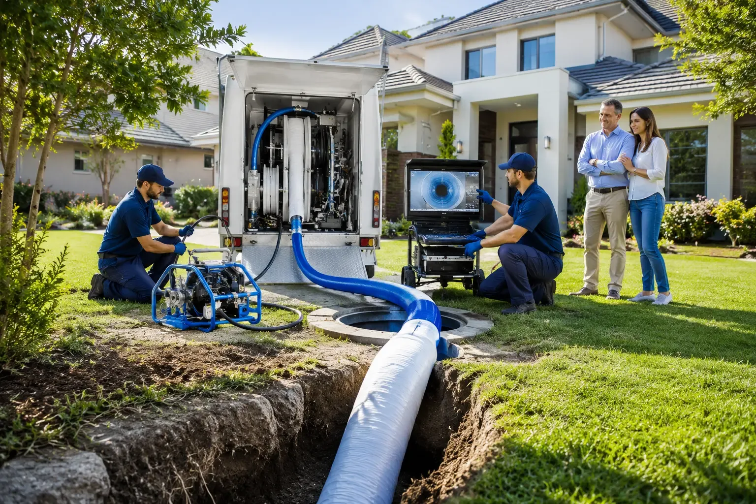 Local Pipe Relining services in Sayreville, NJ